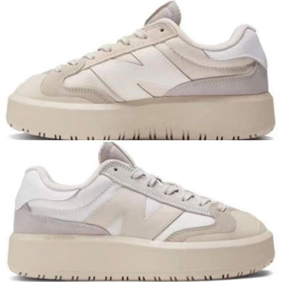 Rare NWT New Balance CT302 Unisex Shoes Chunky Sneaker Rain Cloud CT302PC Men 12 - Picture 11 of 11